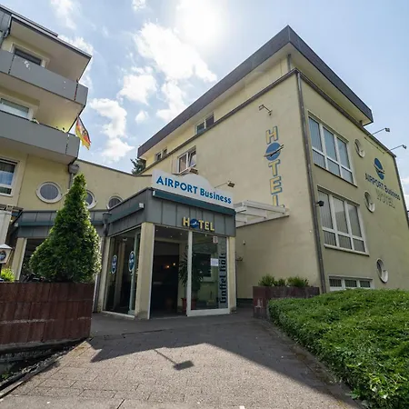 Airport Business Hotel 3*