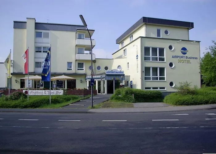 Hotel Airport Business 3*