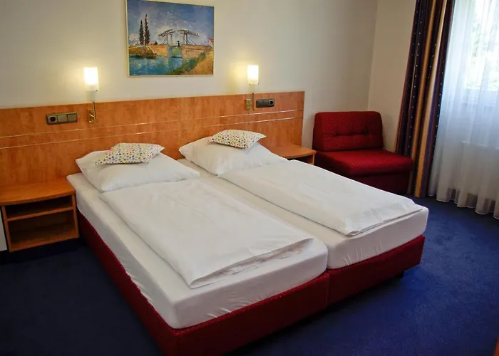 Hotel Airport Business Colonia