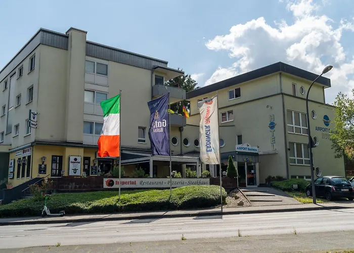 Airport Business Hotel 3*