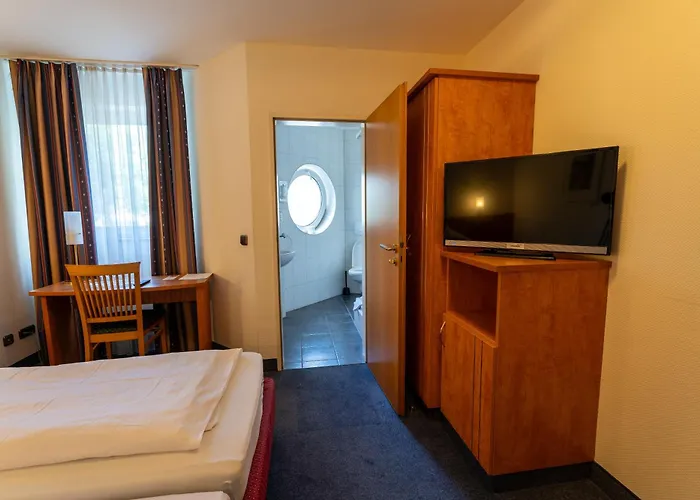 Hotel Airport Business Colonia