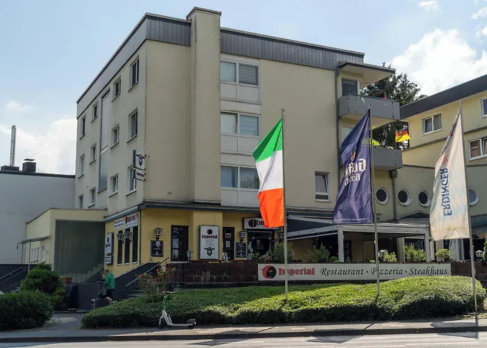 Hotel Airport Business 3*