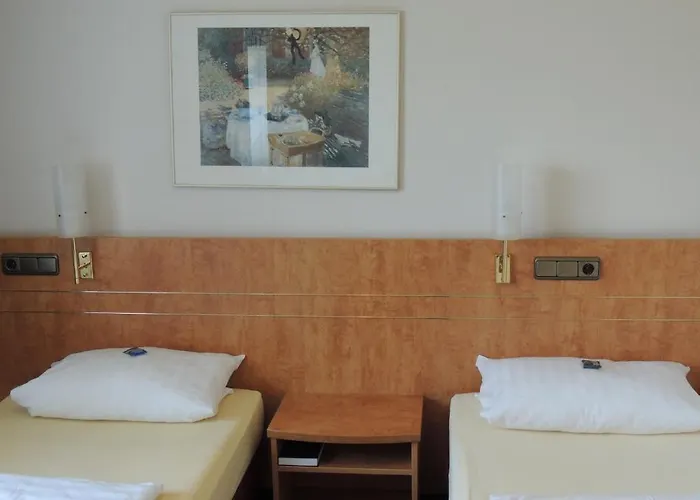 Hotel Airport Business Colonia