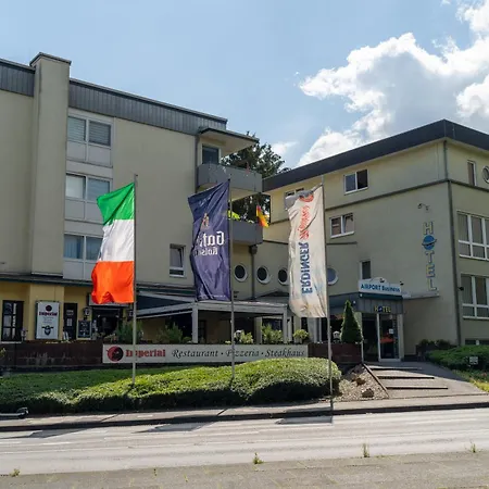 Airport Business Hotel 3*