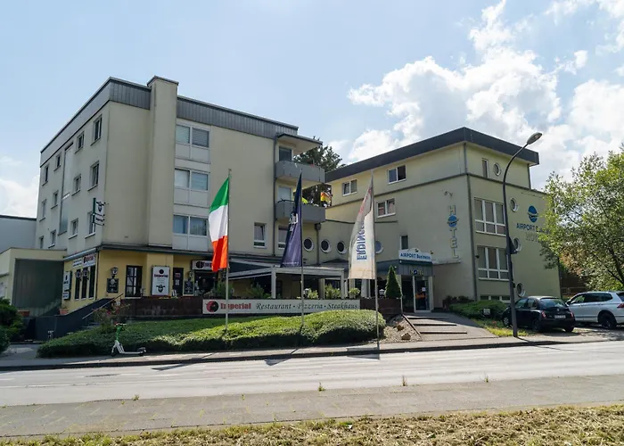 Airport Business Hotel