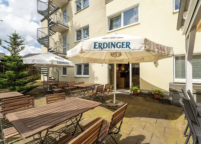 Airport Business 3* Cologne