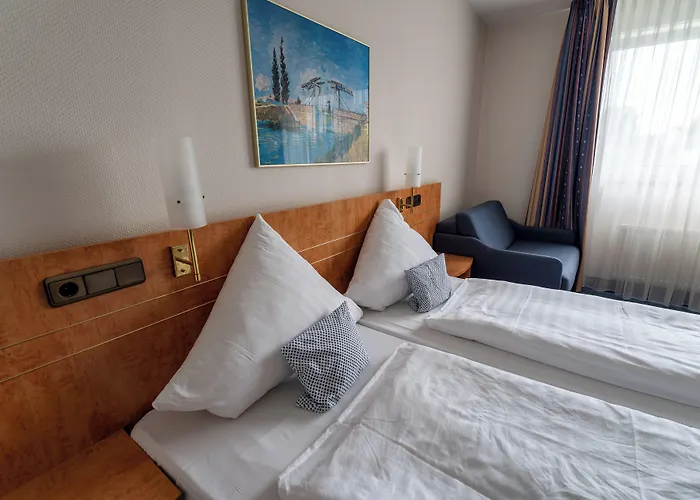 Hotel Airport Business Cologne