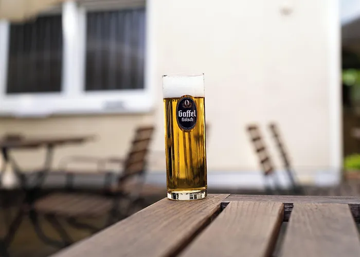 Airport Business Cologne