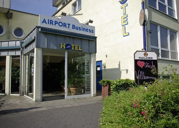 Hotel Airport Business Cologne