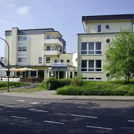 Airport Businesshotel 3* Köln