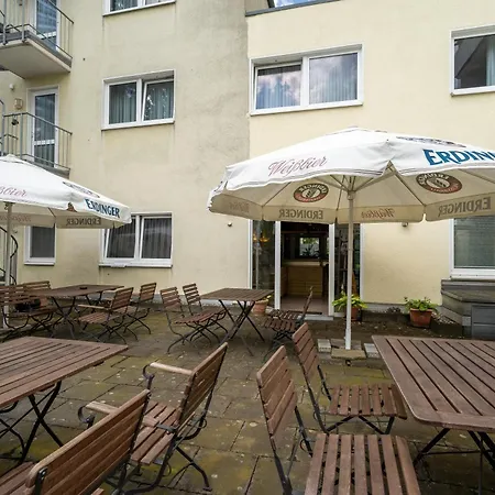 Hotel Airport Businesshotel Köln