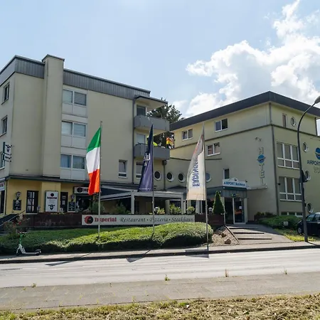 Airport Businesshotel Hotel