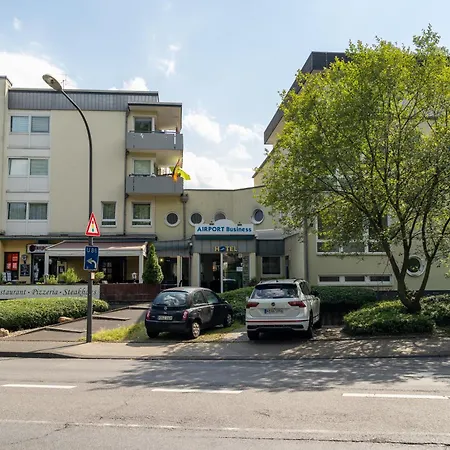 Airport Businesshotel 3* Köln