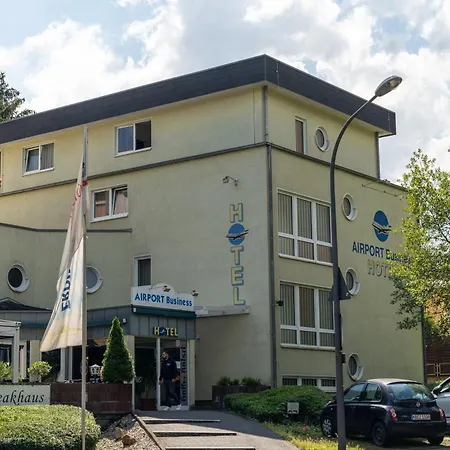 Airport Businesshotel Hotel Köln