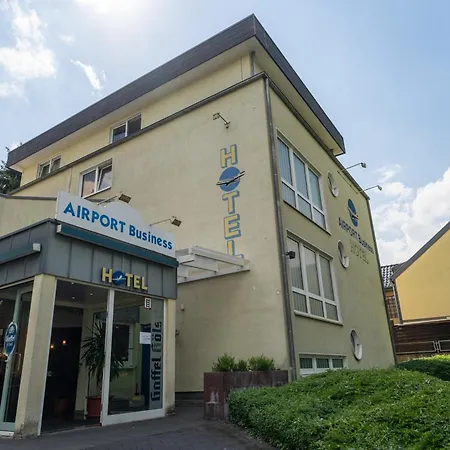 Airport Businesshotel 3*