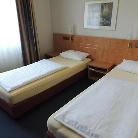 Airport Businesshotel 3* Köln