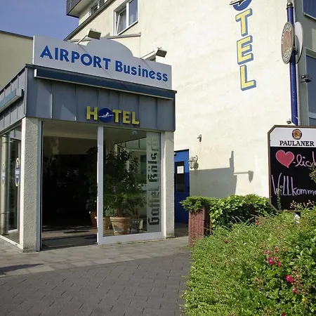 Hotel Airport Businesshotel Köln