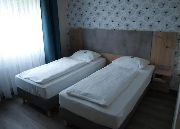 Airport Business Hotel