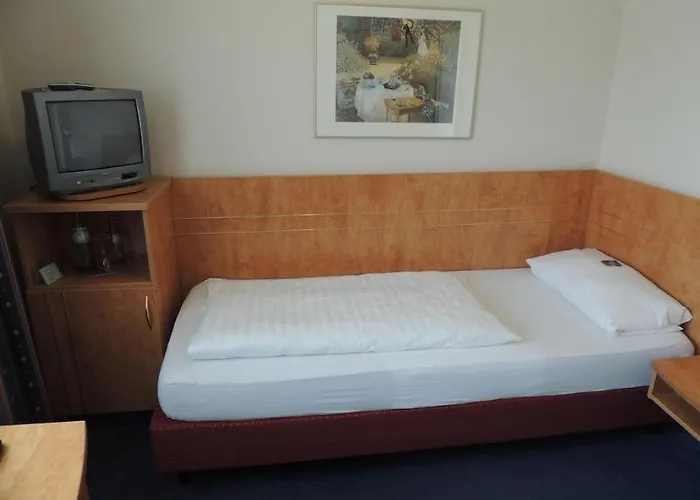 Airport Business Hotel Keulen