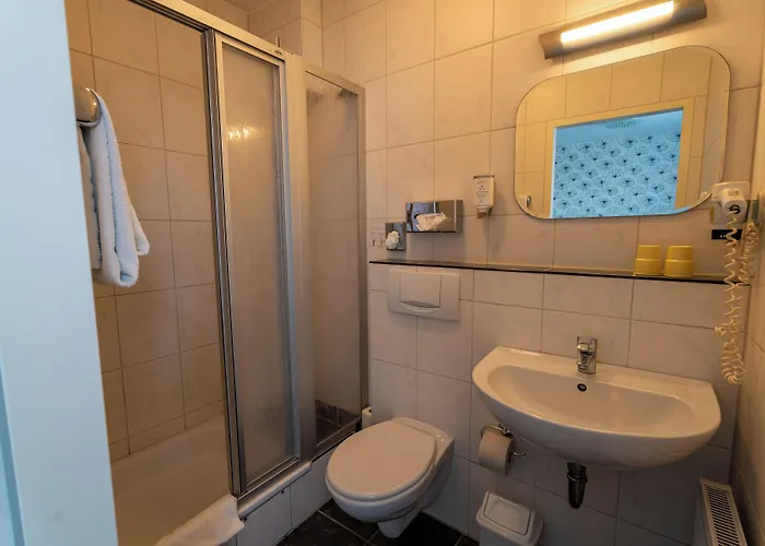 Szálloda Airport Business 3*