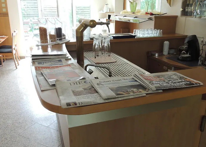 Airport Business Hotel Keulen