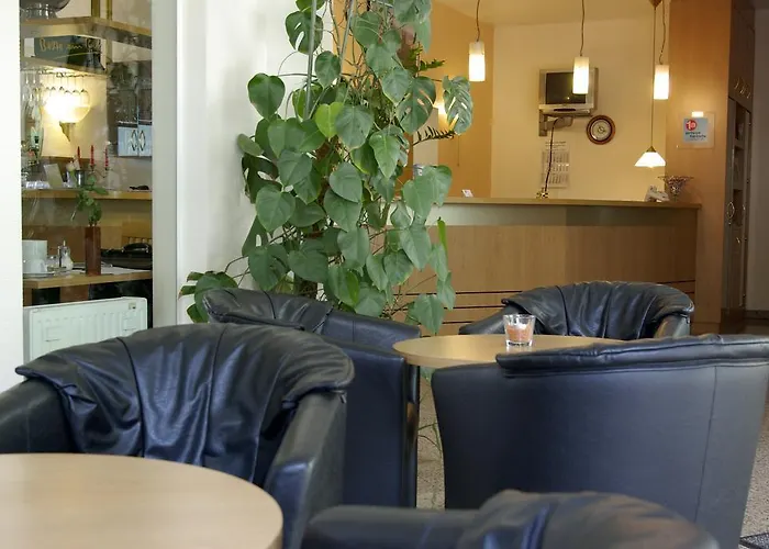 Szálloda Airport Business 3*