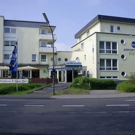 Hotel Airport Business 3*