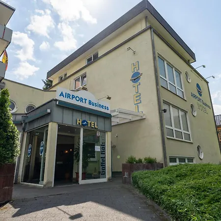 Airport Business Hotel 3*