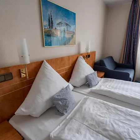 Airport Business Hotel