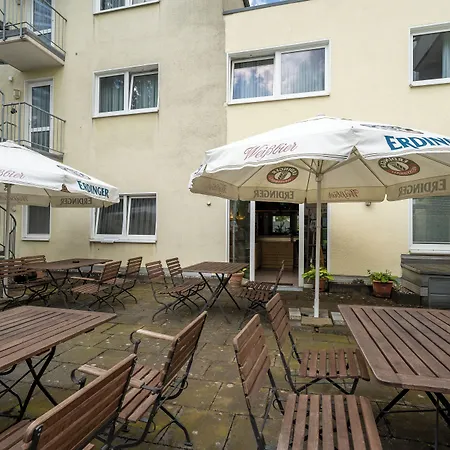 Airport Business Hotel