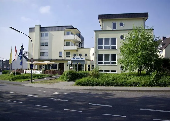 Airport Business 3* Keulen